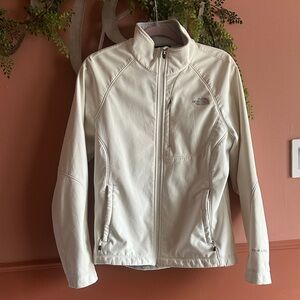 The North Face Apex Softshell Zip Jacket